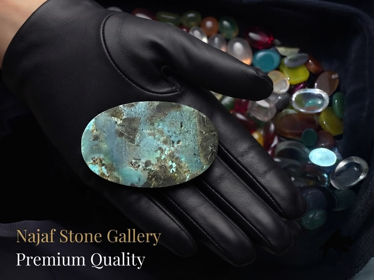 💎 Natural Turquoise — Premium Quality